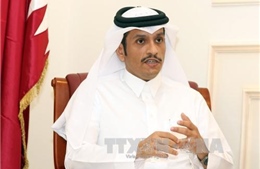 Qatar tiếp tục nỗ lực giải quyết cuộc khủng hoảng ngoại giao với các nước vùng Vịnh 